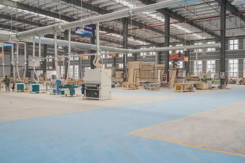 2022飛墨定制工廠全面升級 設計、施工、定制一體化，打造家居模式新篇章