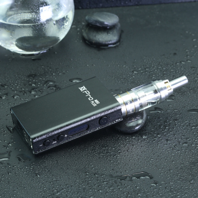 【2015爆款回顧】SMOK M80 Plus溫控套裝與GCT霧化器 一代經典的興衰啟示