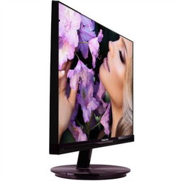 飛利浦224e5qsb顯示器評測 21.5英寸IPS面板與SmartImage Lite技術的視覺體驗